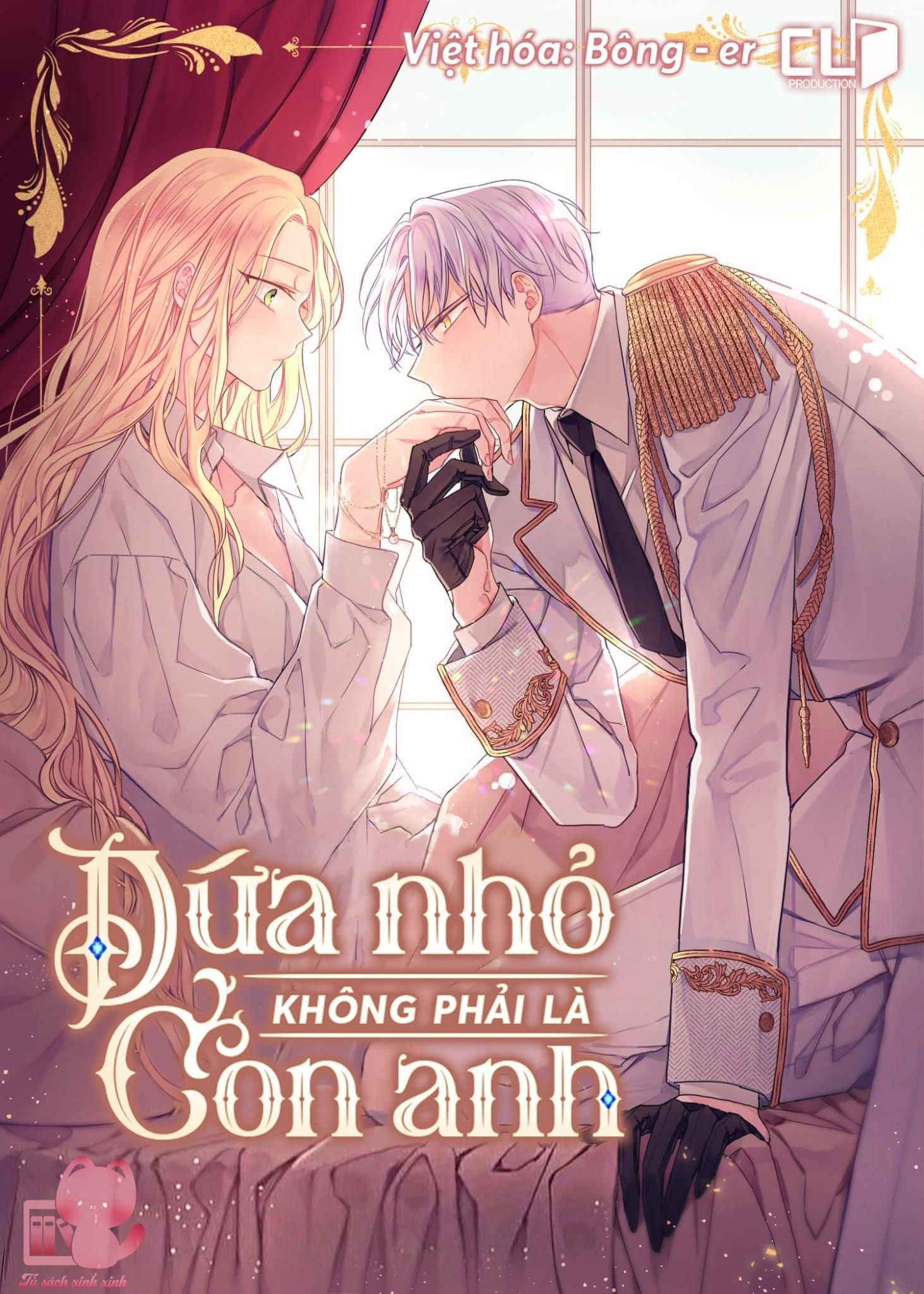 Đứa Nhỏ Không Phải Là Con Anh - Chap 86