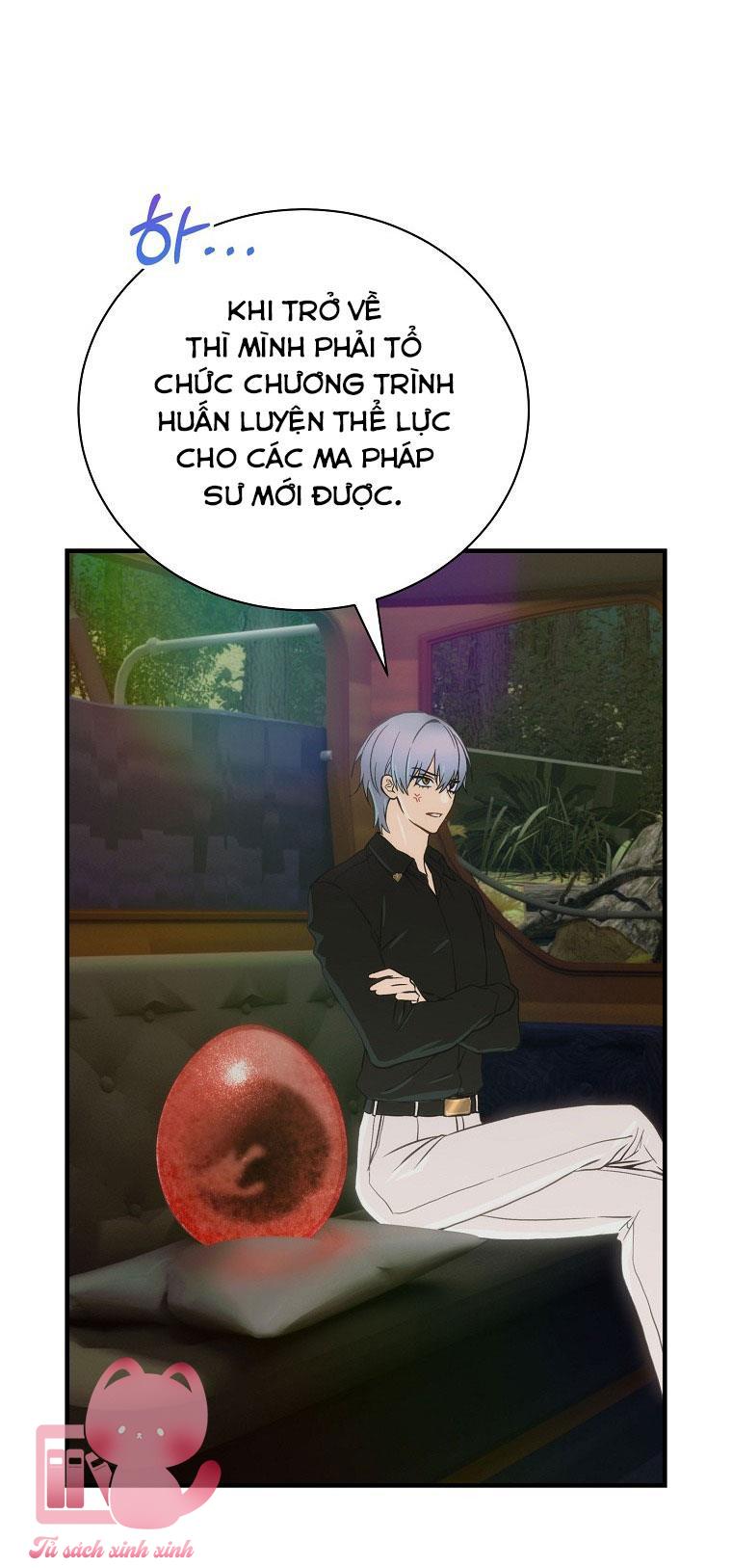 Đứa Nhỏ Không Phải Là Con Anh - Chap 86