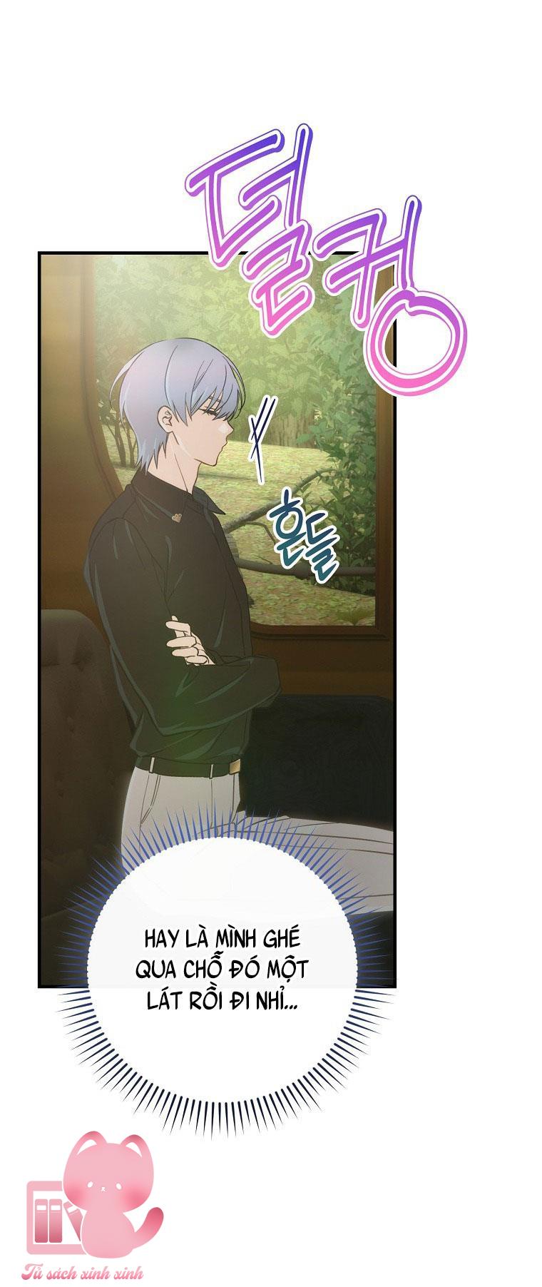 Đứa Nhỏ Không Phải Là Con Anh - Chap 86