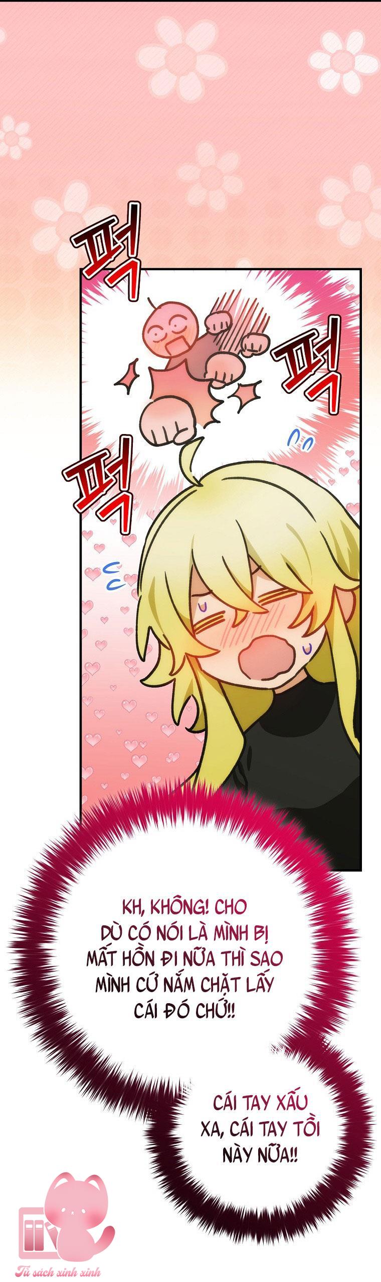 Đứa Nhỏ Không Phải Là Con Anh - Chap 86