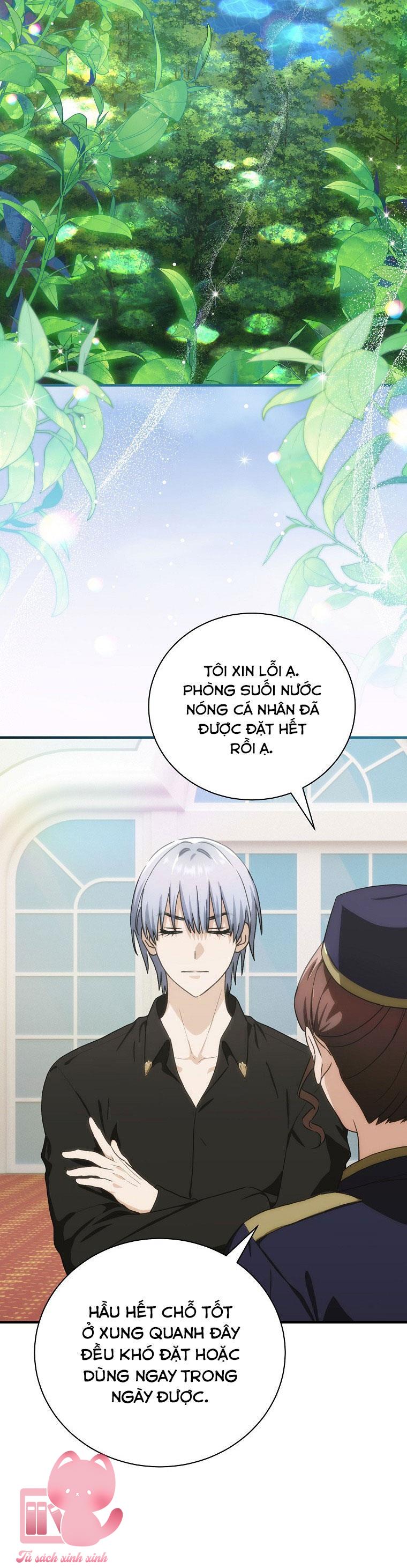 Đứa Nhỏ Không Phải Là Con Anh - Chap 86