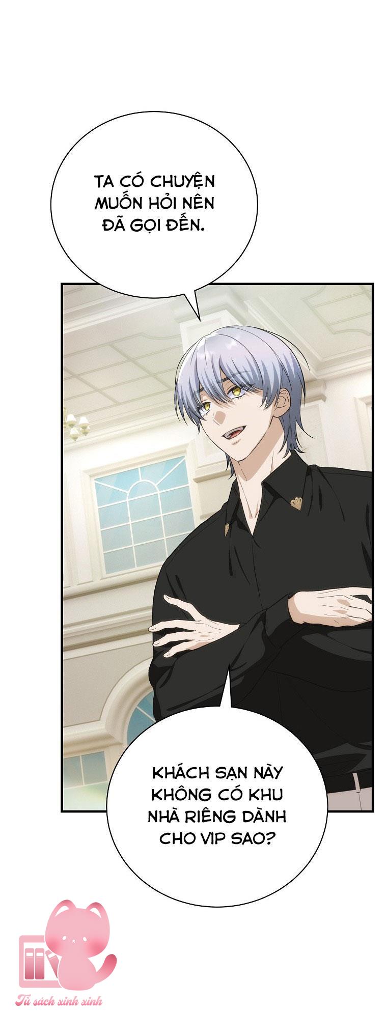 Đứa Nhỏ Không Phải Là Con Anh - Chap 86