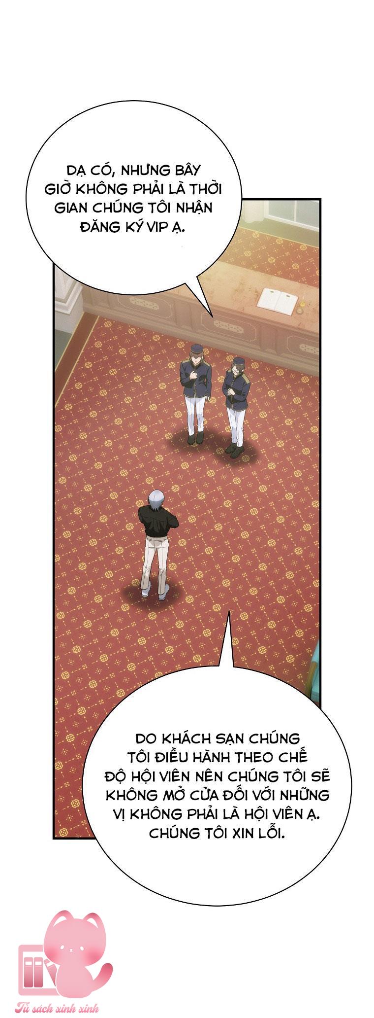 Đứa Nhỏ Không Phải Là Con Anh - Chap 86