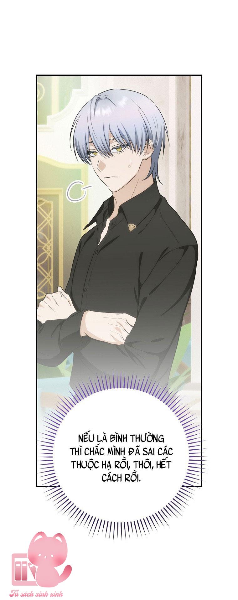 Đứa Nhỏ Không Phải Là Con Anh - Chap 86