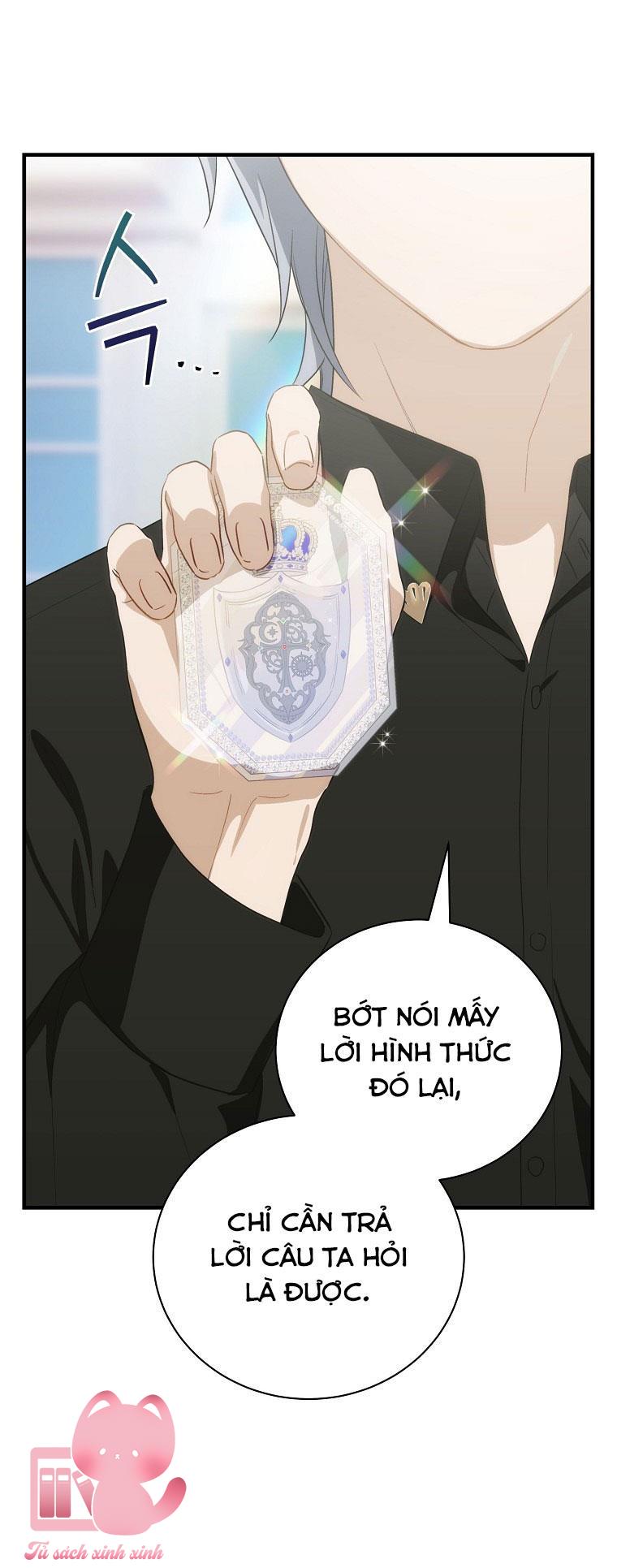 Đứa Nhỏ Không Phải Là Con Anh - Chap 86