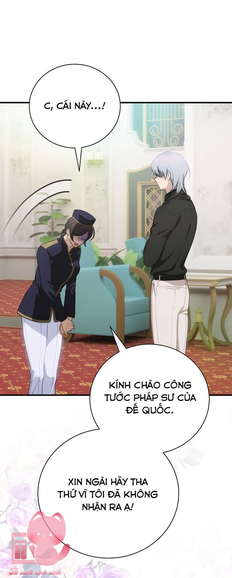 Đứa Nhỏ Không Phải Là Con Anh - Chap 86