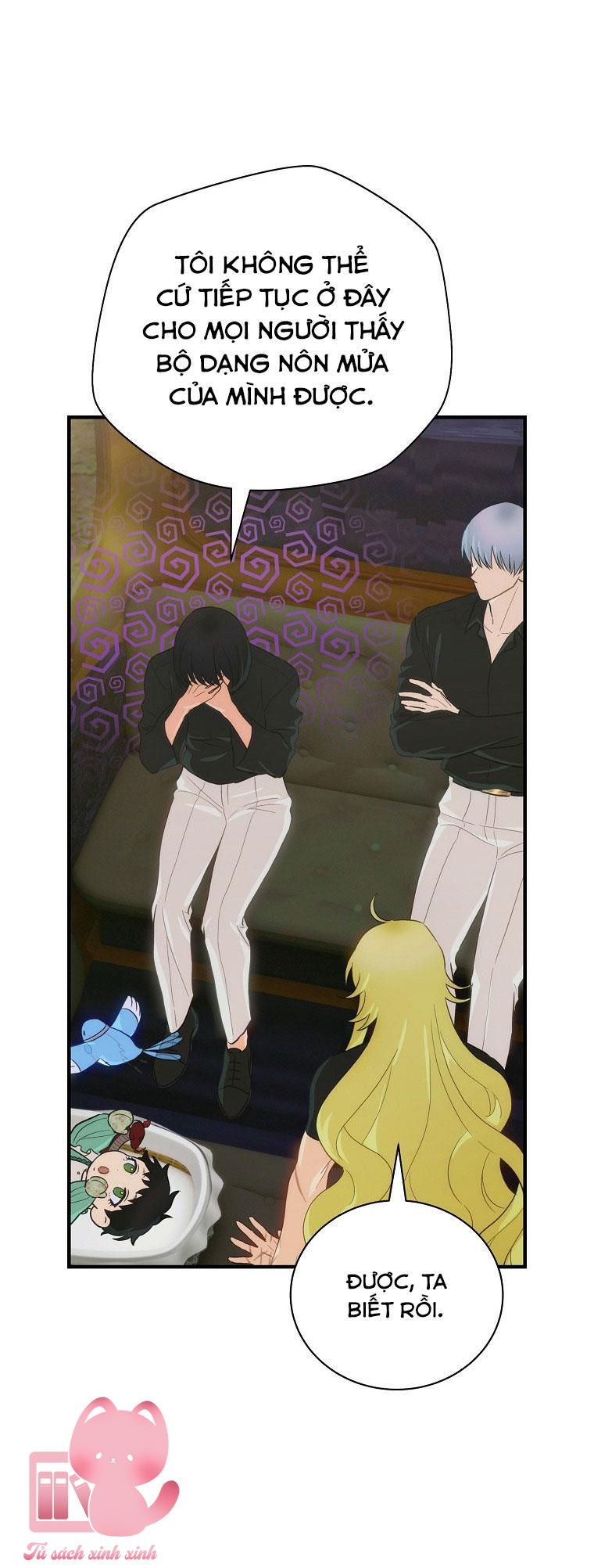 Đứa Nhỏ Không Phải Là Con Anh - Chap 86