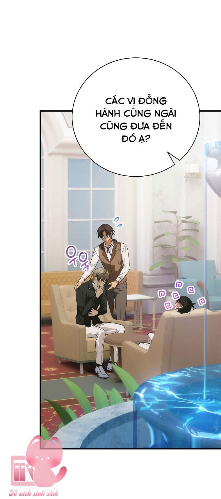 Đứa Nhỏ Không Phải Là Con Anh - Chap 86