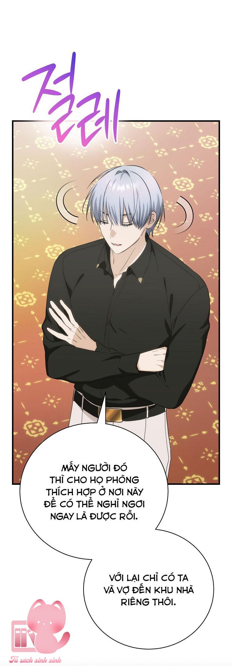 Đứa Nhỏ Không Phải Là Con Anh - Chap 86