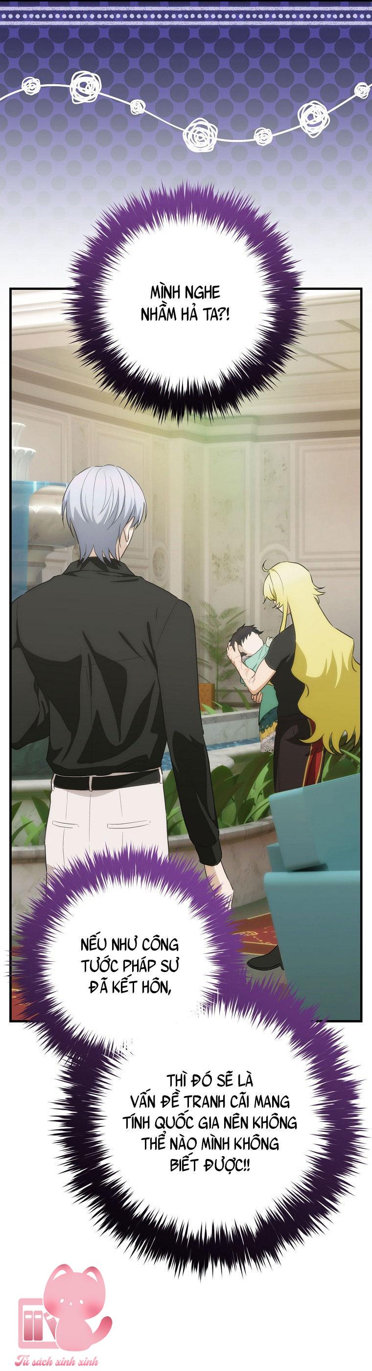 Đứa Nhỏ Không Phải Là Con Anh - Chap 86