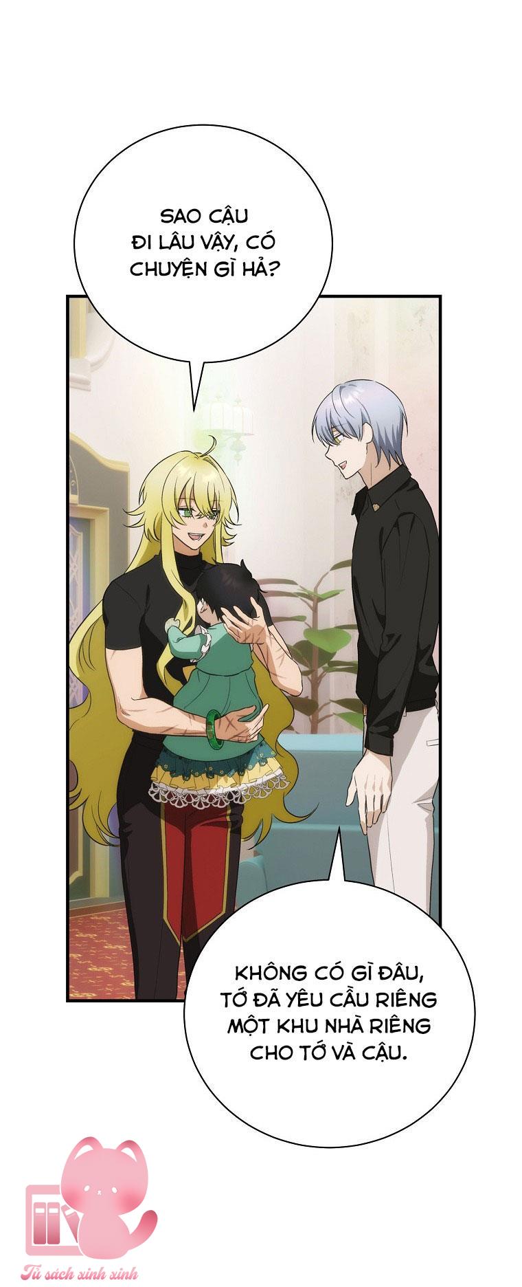 Đứa Nhỏ Không Phải Là Con Anh - Chap 86