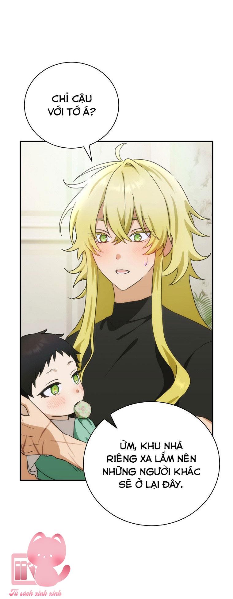 Đứa Nhỏ Không Phải Là Con Anh - Chap 86