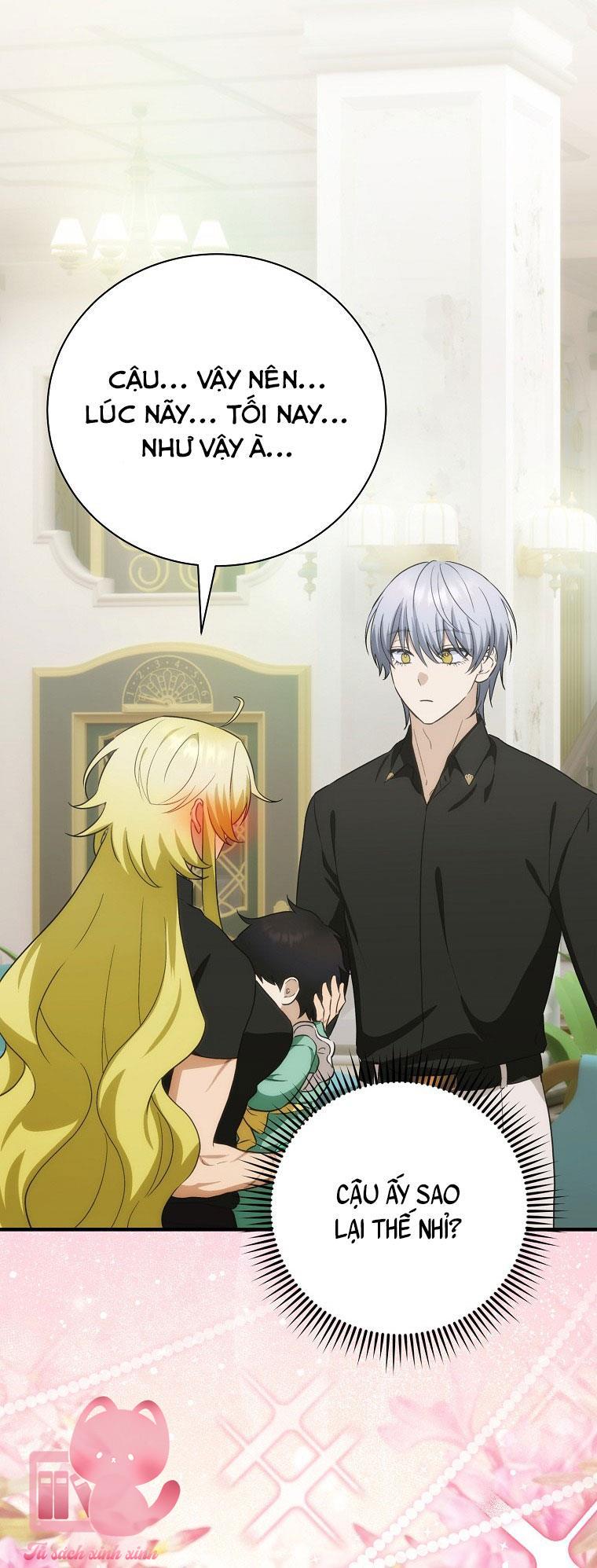 Đứa Nhỏ Không Phải Là Con Anh - Chap 86