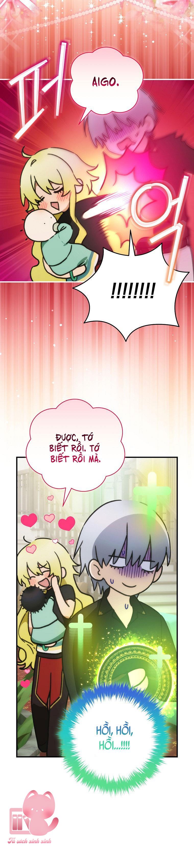 Đứa Nhỏ Không Phải Là Con Anh - Chap 86