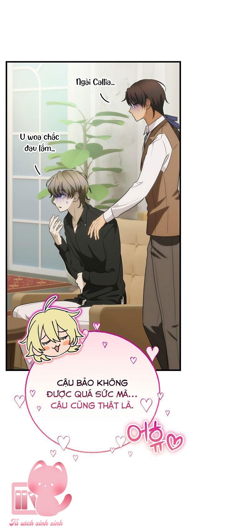 Đứa Nhỏ Không Phải Là Con Anh - Chap 86