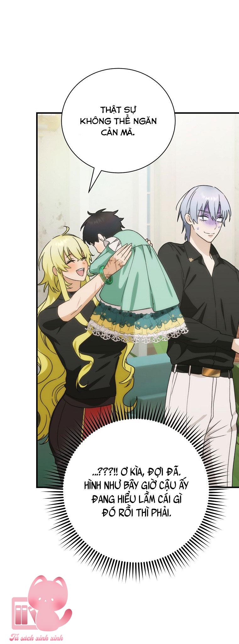 Đứa Nhỏ Không Phải Là Con Anh - Chap 86