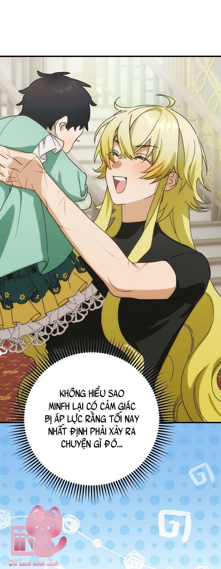 Đứa Nhỏ Không Phải Là Con Anh - Chap 86