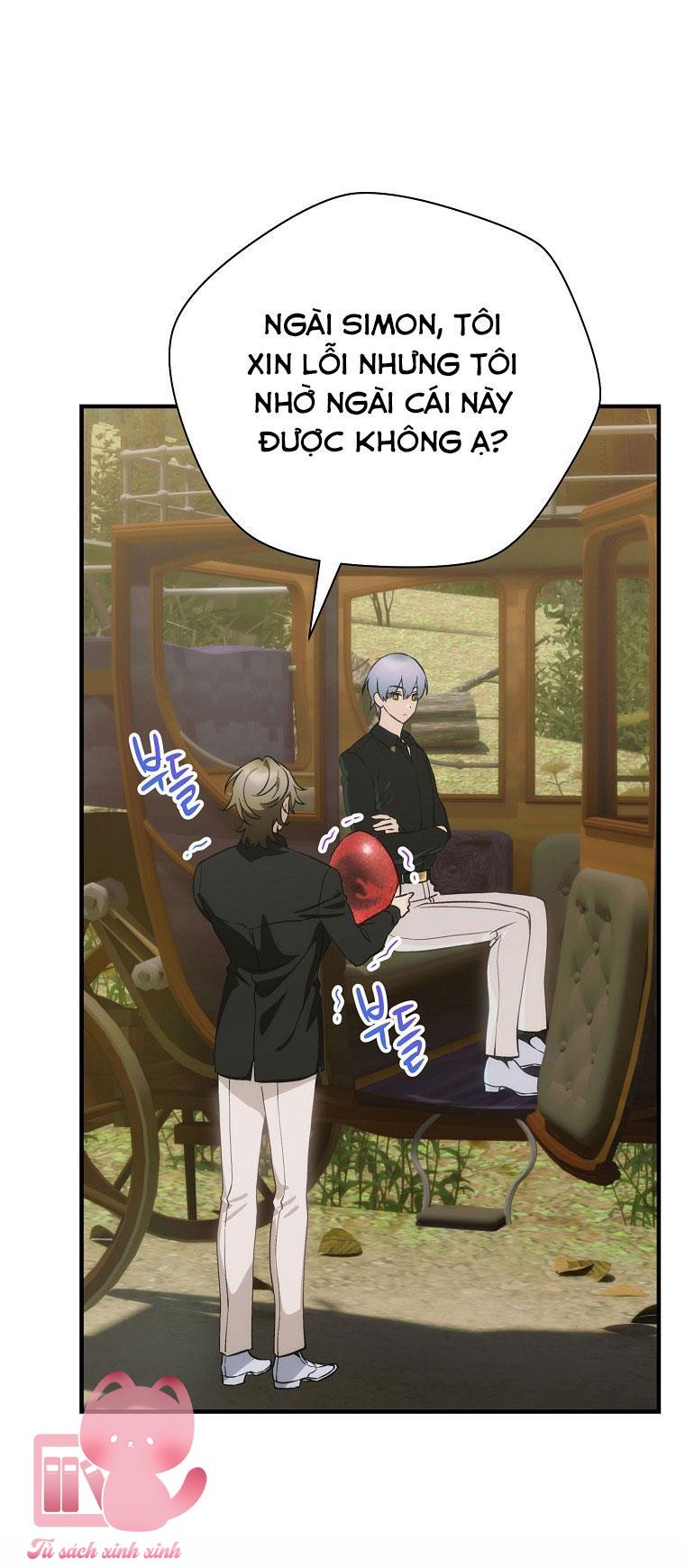 Đứa Nhỏ Không Phải Là Con Anh - Chap 86