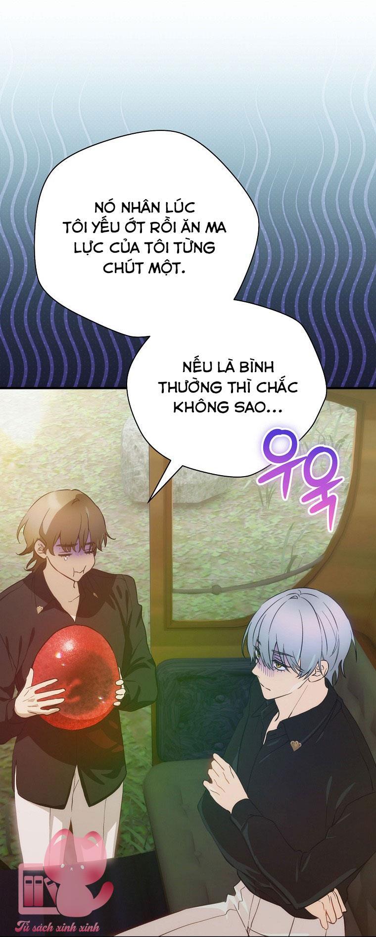 Đứa Nhỏ Không Phải Là Con Anh - Chap 86