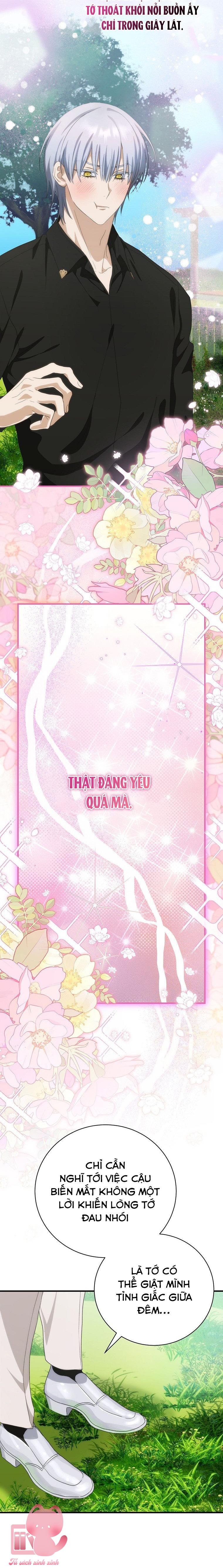 Đứa Nhỏ Không Phải Là Con Anh - Chap 87