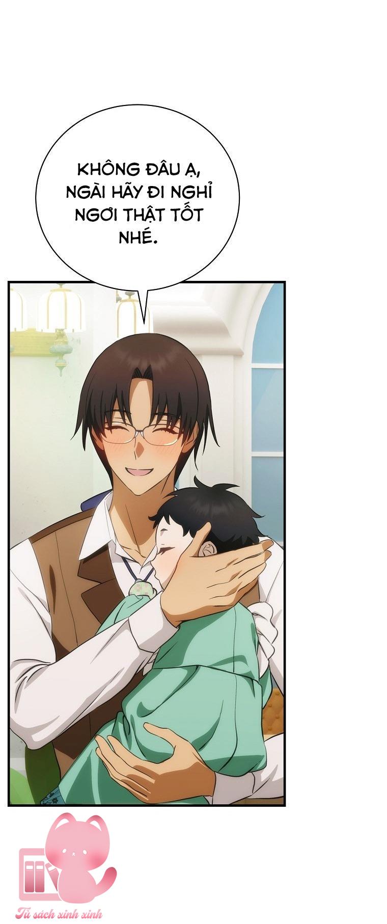 Đứa Nhỏ Không Phải Là Con Anh - Chap 87