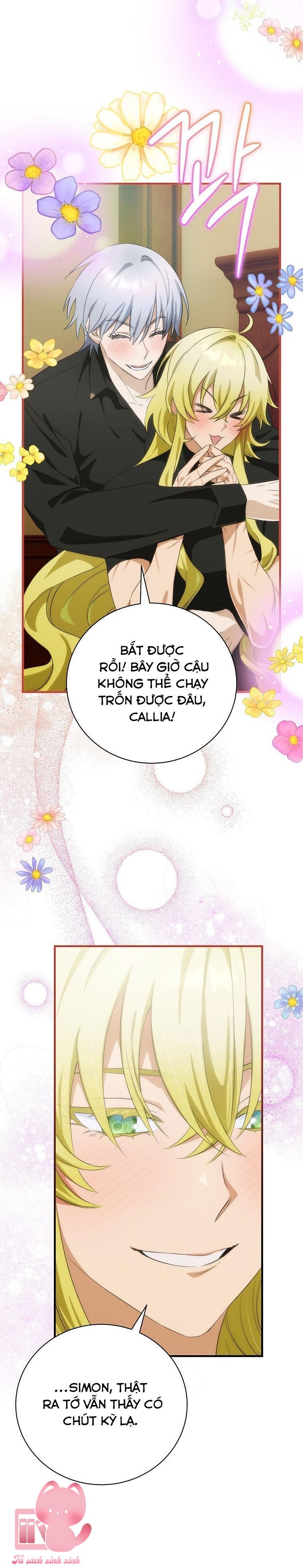 Đứa Nhỏ Không Phải Là Con Anh - Chap 87