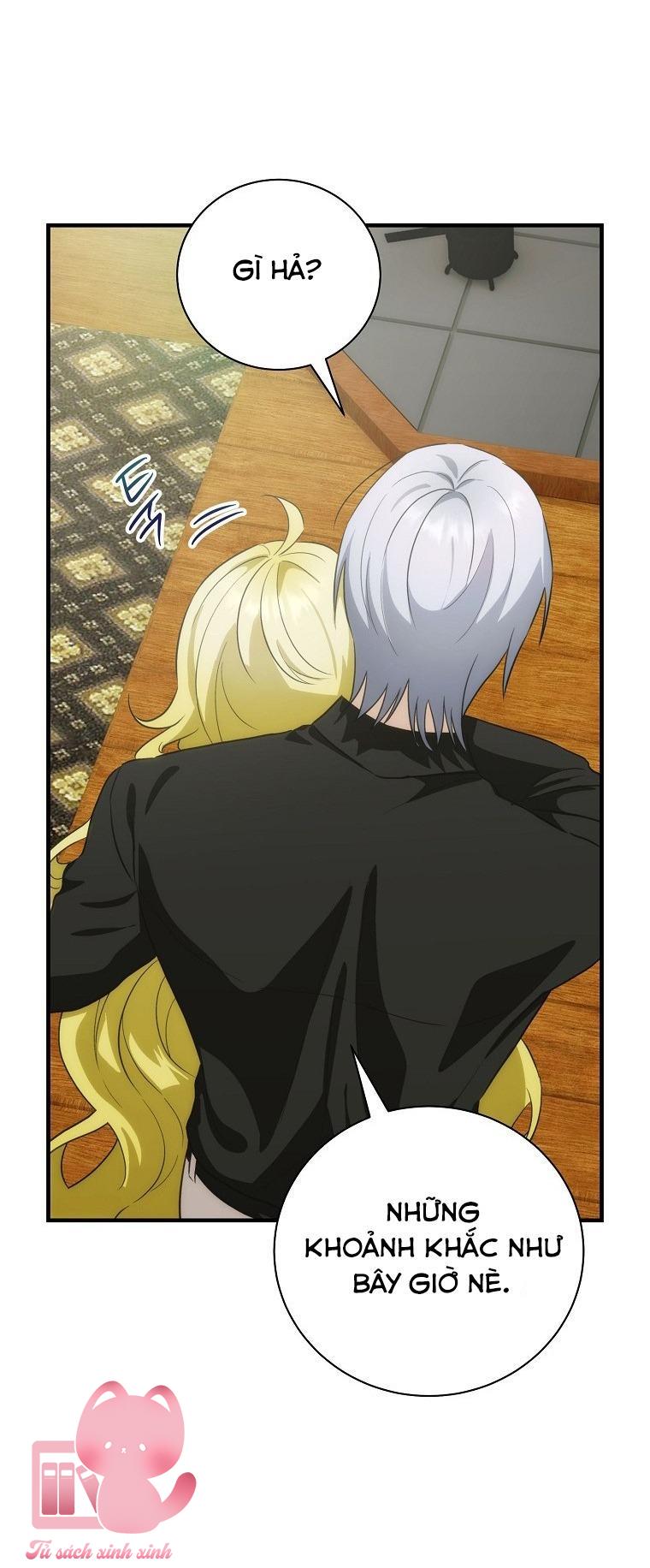 Đứa Nhỏ Không Phải Là Con Anh - Chap 87