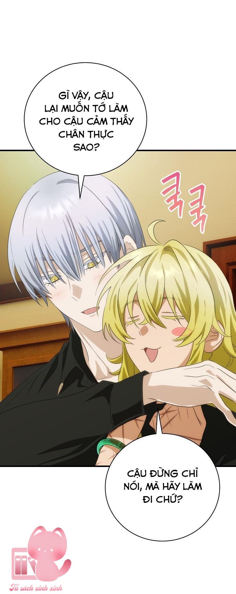 Đứa Nhỏ Không Phải Là Con Anh - Chap 87