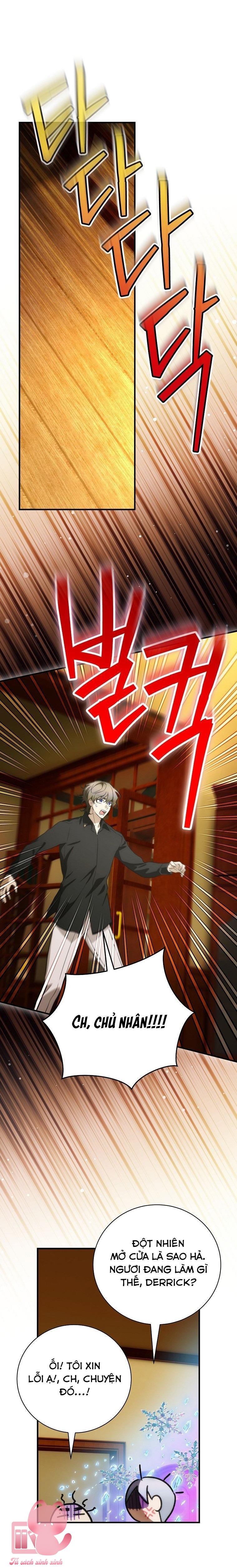 Đứa Nhỏ Không Phải Là Con Anh - Chap 87