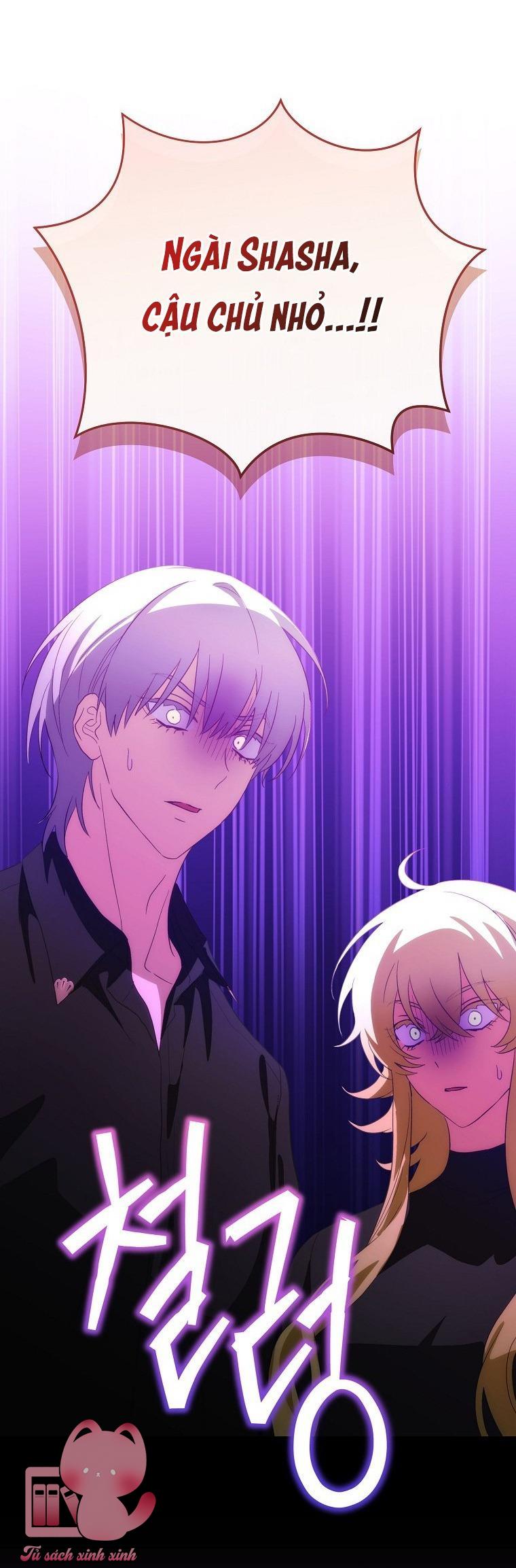 Đứa Nhỏ Không Phải Là Con Anh - Chap 87