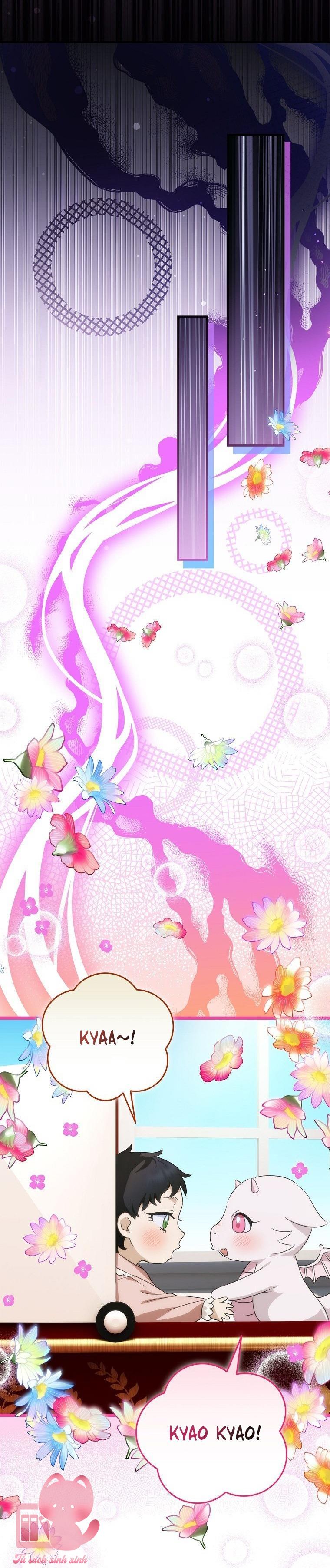 Đứa Nhỏ Không Phải Là Con Anh - Chap 87