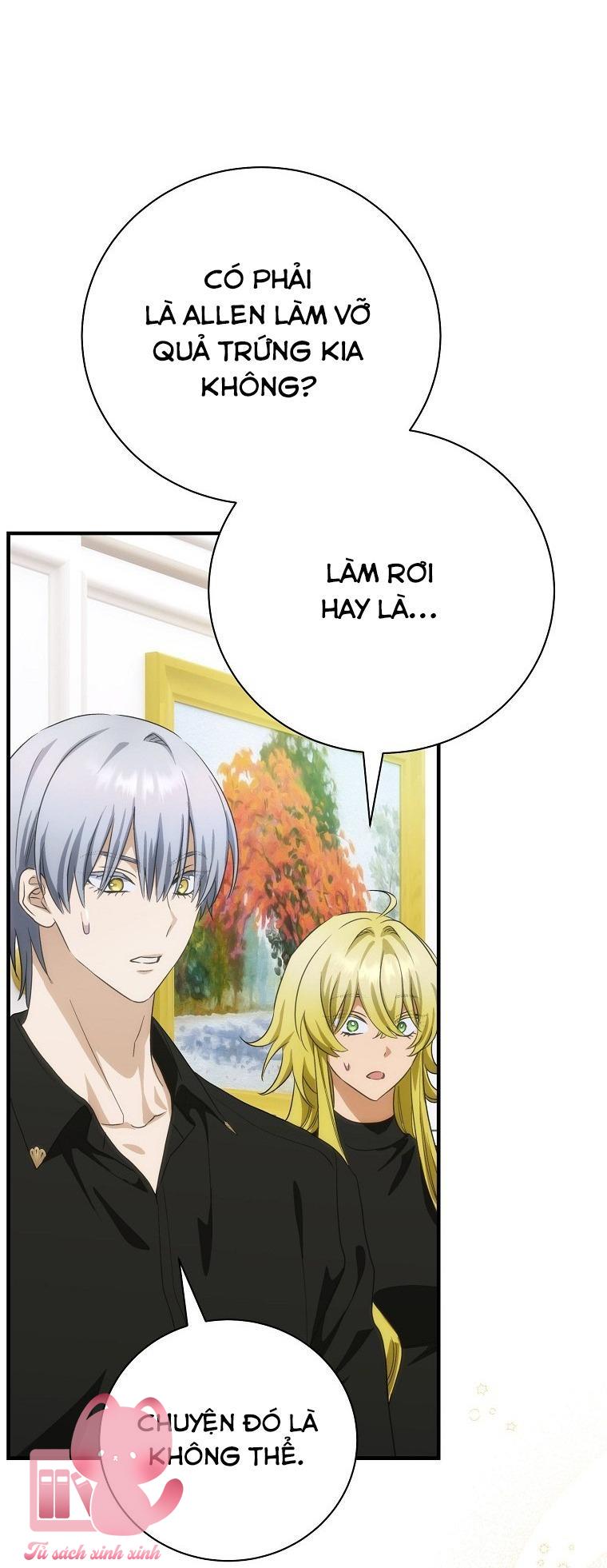 Đứa Nhỏ Không Phải Là Con Anh - Chap 87