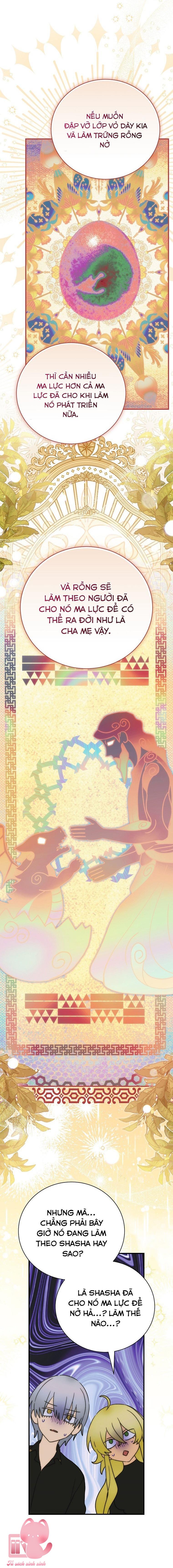 Đứa Nhỏ Không Phải Là Con Anh - Chap 87