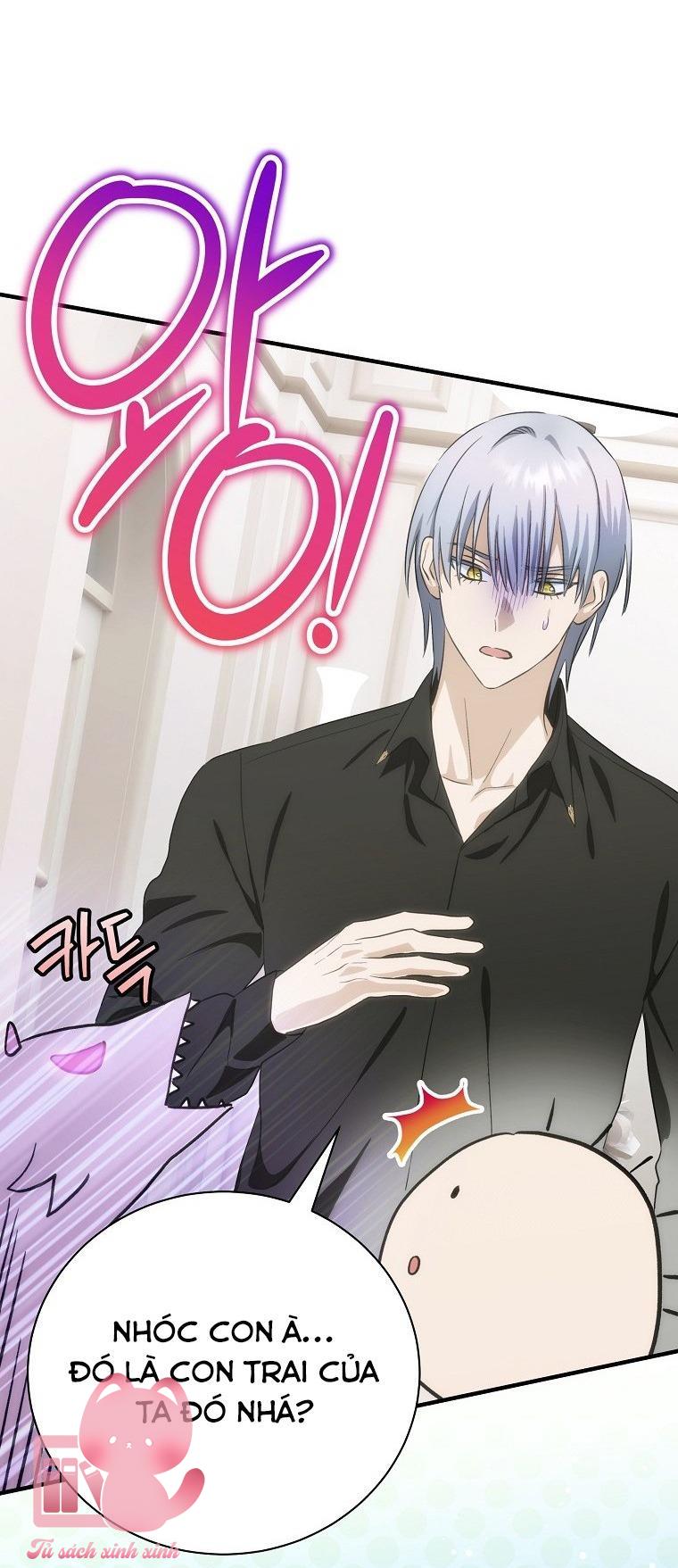 Đứa Nhỏ Không Phải Là Con Anh - Chap 87