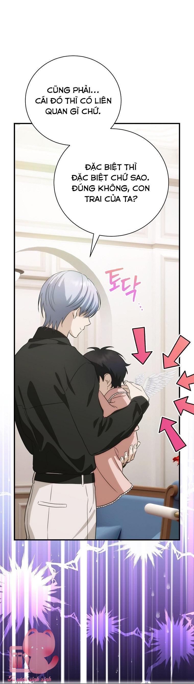 Đứa Nhỏ Không Phải Là Con Anh - Chap 87