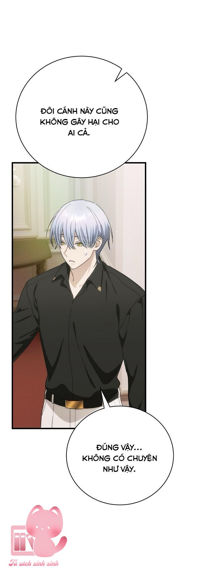 Đứa Nhỏ Không Phải Là Con Anh - Chap 88