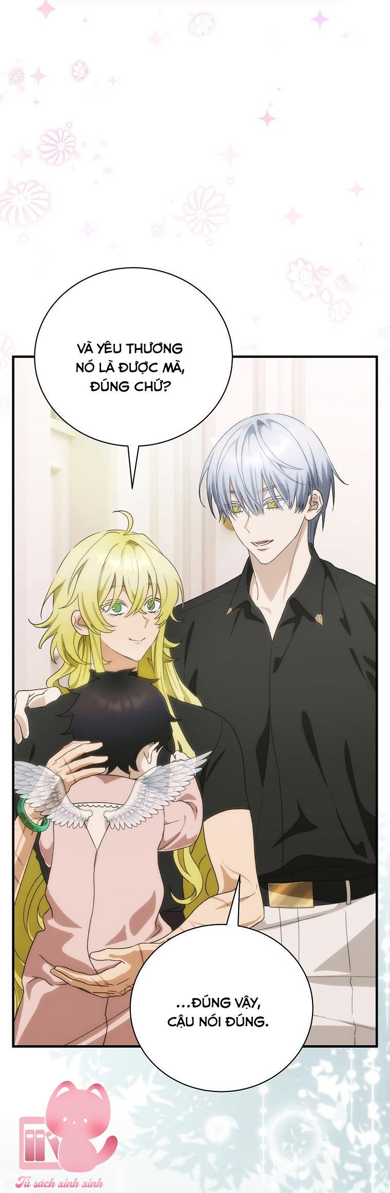 Đứa Nhỏ Không Phải Là Con Anh - Chap 88