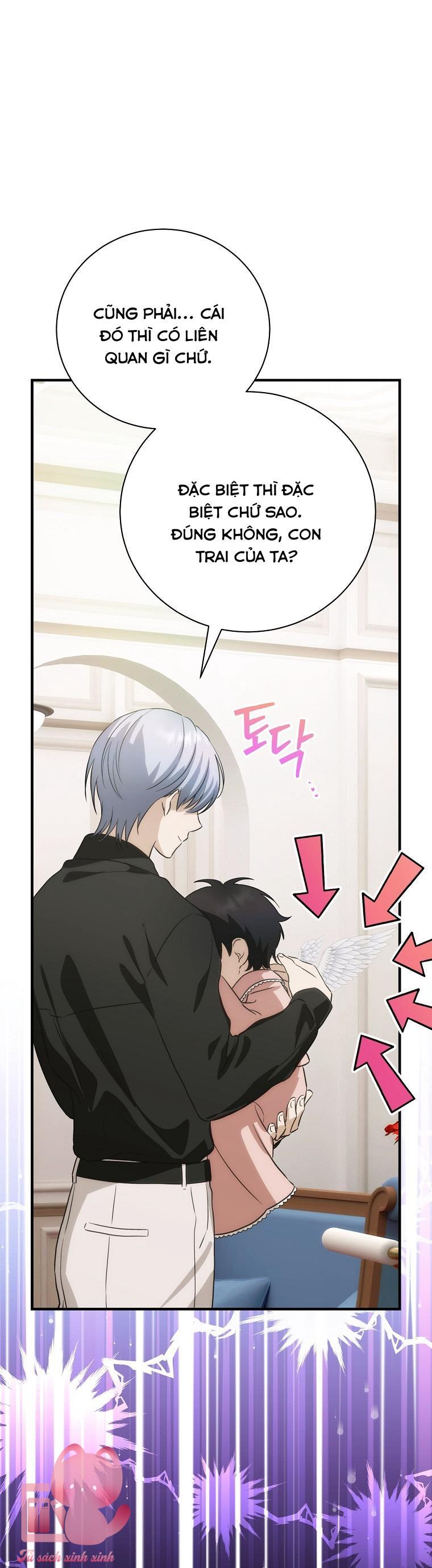 Đứa Nhỏ Không Phải Là Con Anh - Chap 88