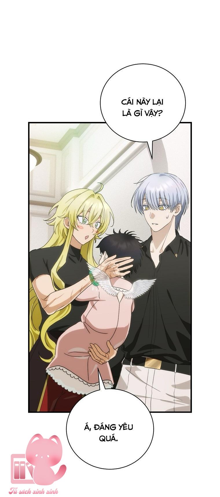 Đứa Nhỏ Không Phải Là Con Anh - Chap 88