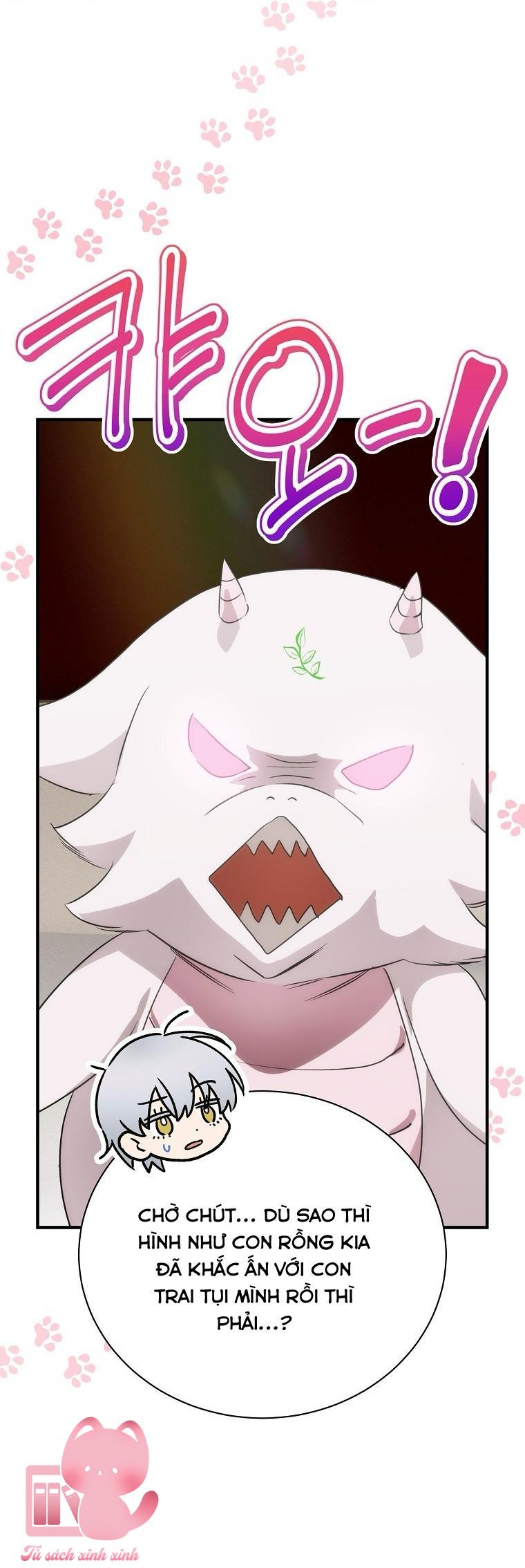 Đứa Nhỏ Không Phải Là Con Anh - Chap 88