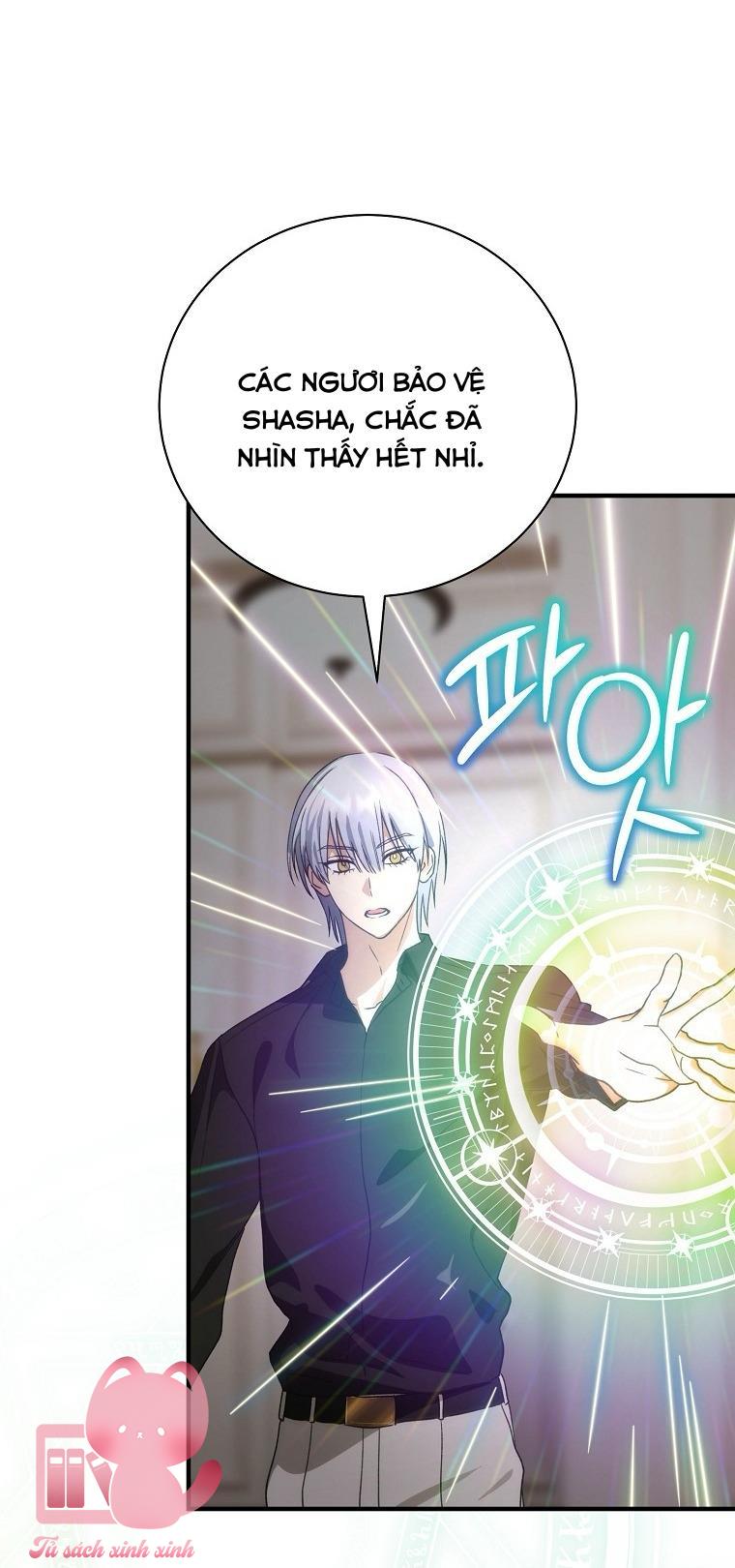 Đứa Nhỏ Không Phải Là Con Anh - Chap 88