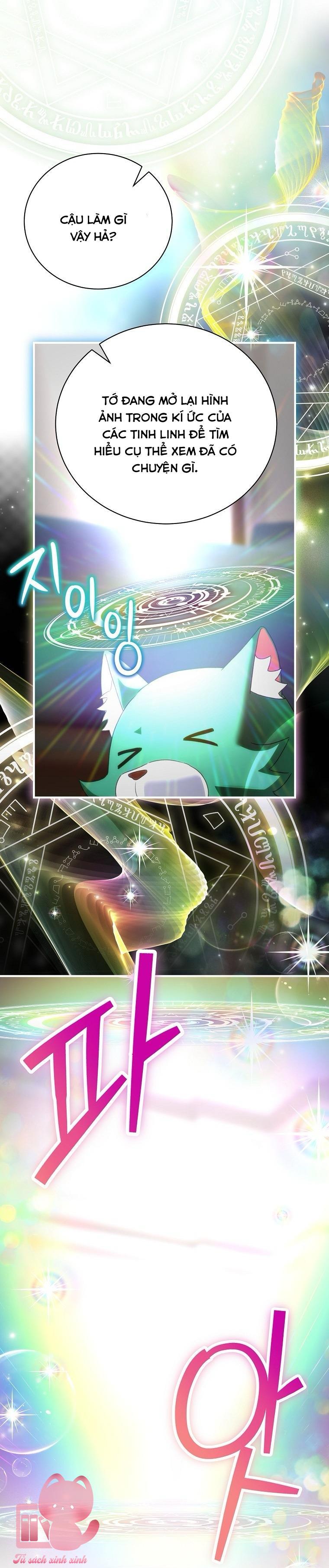 Đứa Nhỏ Không Phải Là Con Anh - Chap 88