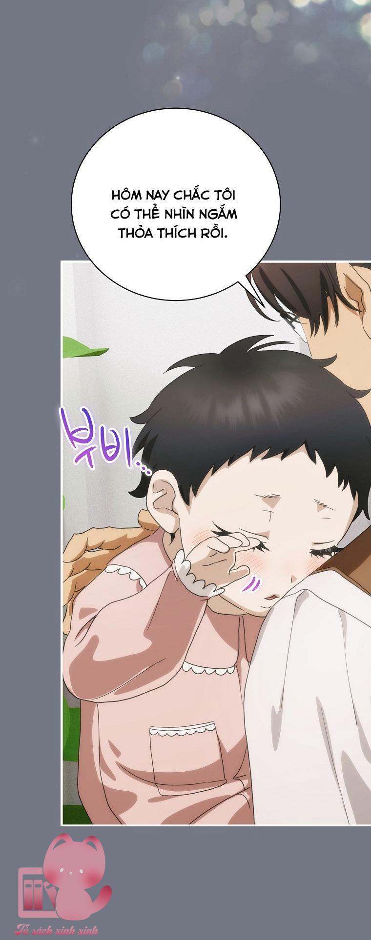 Đứa Nhỏ Không Phải Là Con Anh - Chap 88