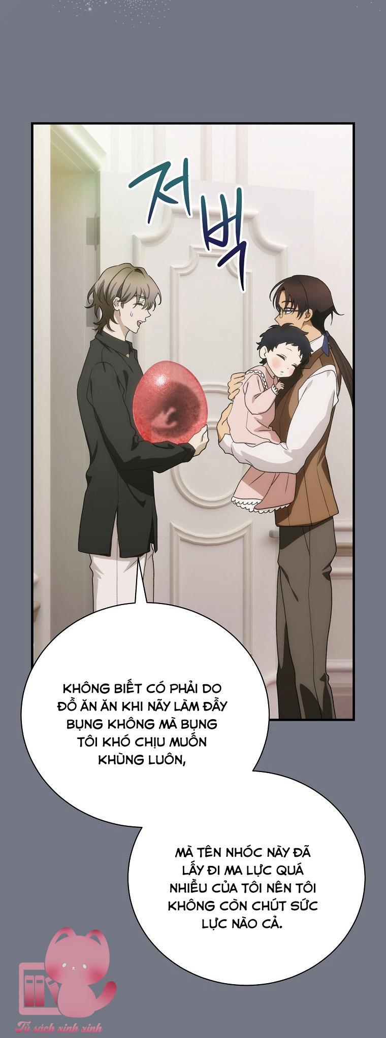 Đứa Nhỏ Không Phải Là Con Anh - Chap 88