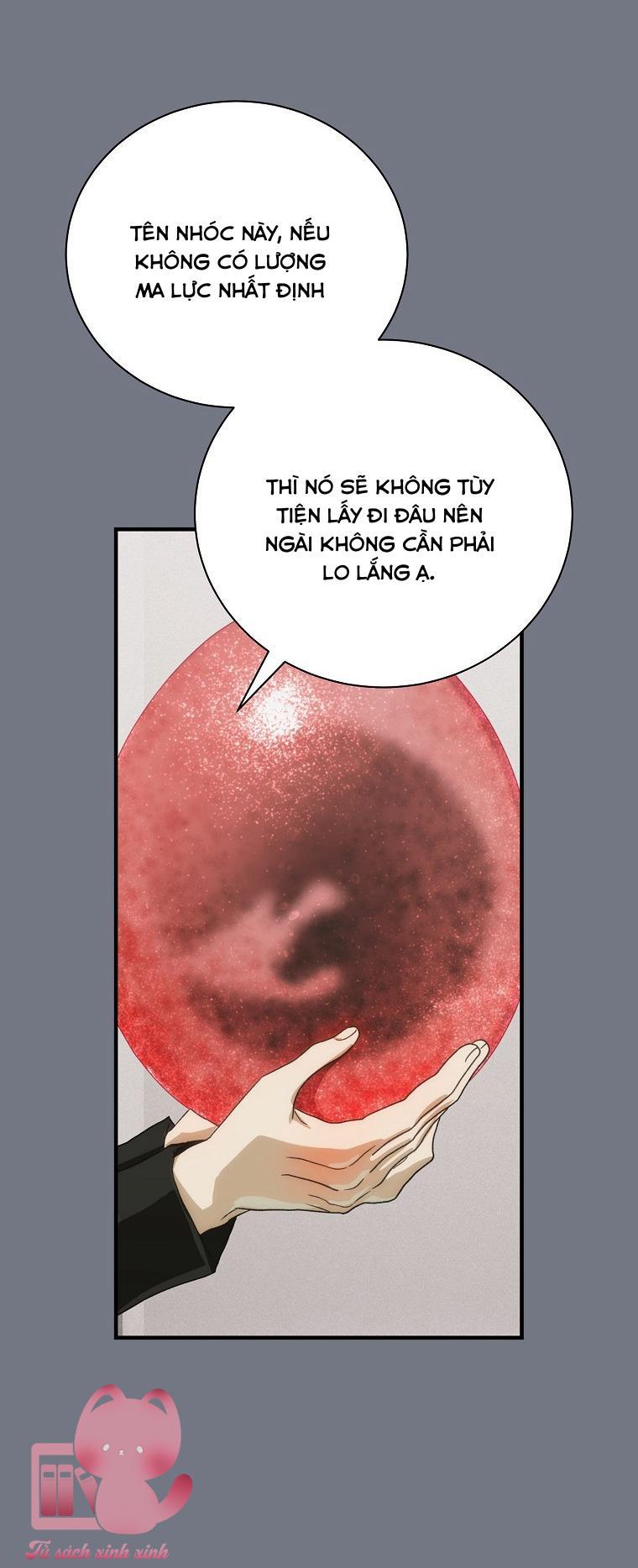 Đứa Nhỏ Không Phải Là Con Anh - Chap 88