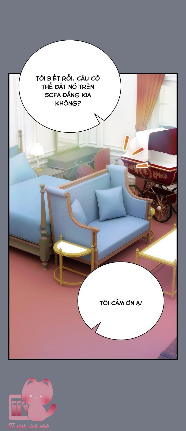 Đứa Nhỏ Không Phải Là Con Anh - Chap 88