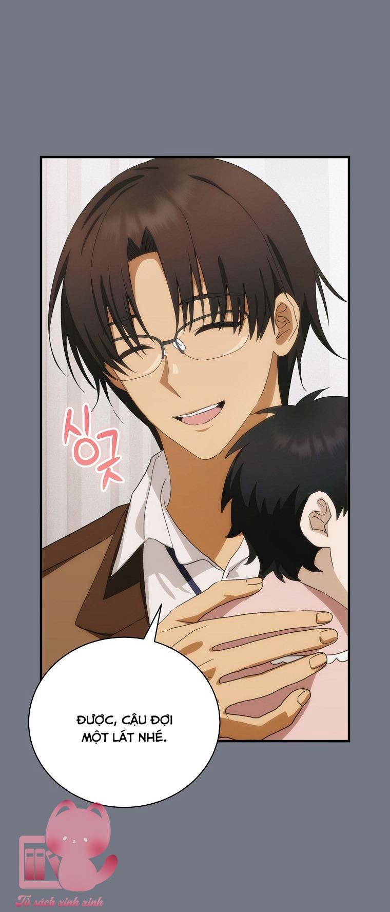 Đứa Nhỏ Không Phải Là Con Anh - Chap 88