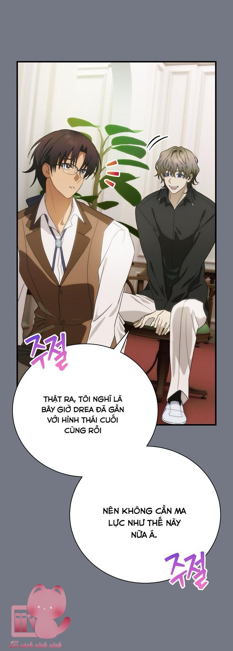 Đứa Nhỏ Không Phải Là Con Anh - Chap 88