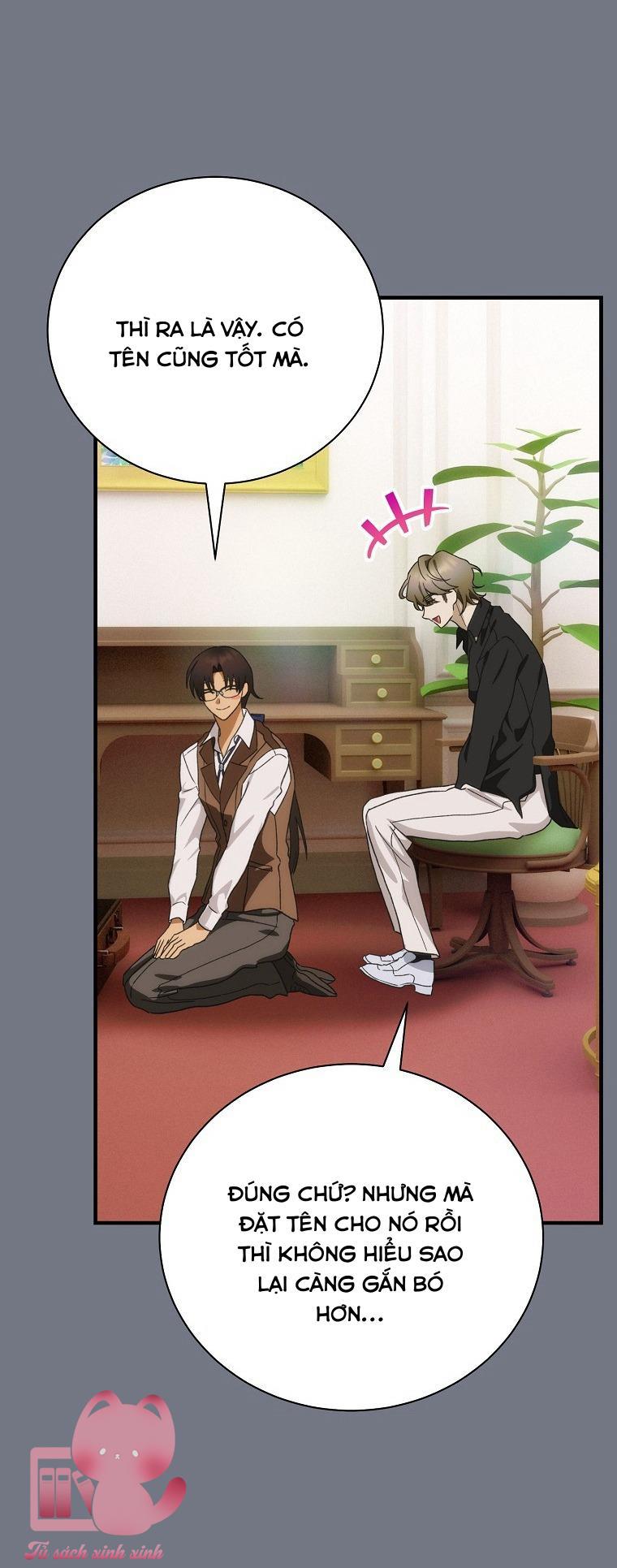 Đứa Nhỏ Không Phải Là Con Anh - Chap 88