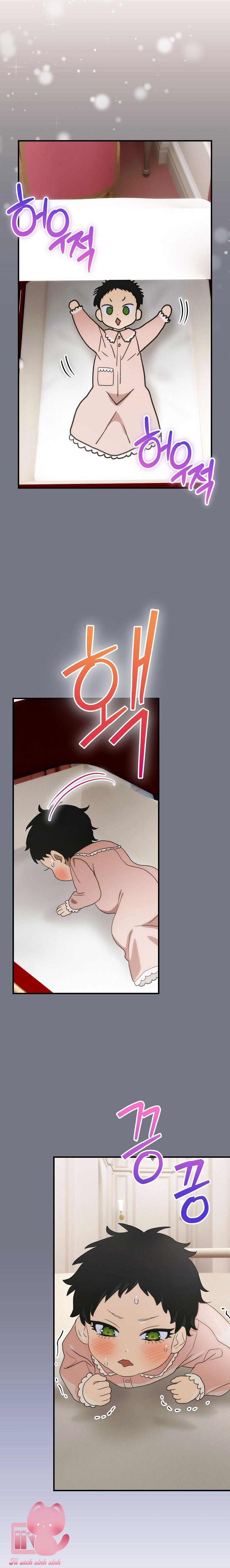 Đứa Nhỏ Không Phải Là Con Anh - Chap 88